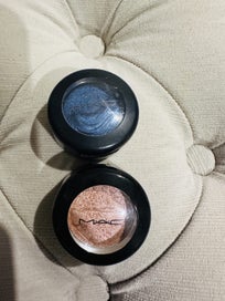 Listing 1 of 4 for Mac eyeshadows x 2