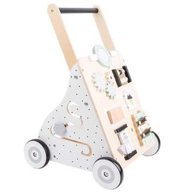 Listing 8 of 12 for Wooden Push and Pull Activity Walker