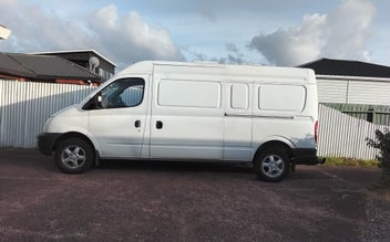 LDV Campervan