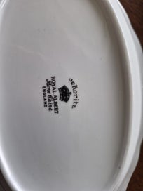 Listing 5 of 6 for Royal Albert Senorita dishes