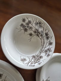 Listing 3 of 8 for Pontessa ironstone dinner set