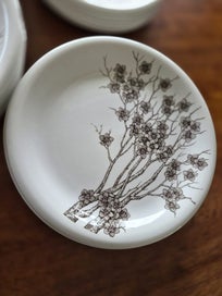 Listing 8 of 8 for Pontessa ironstone dinner set