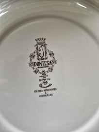 Listing 5 of 8 for Pontessa ironstone dinner set