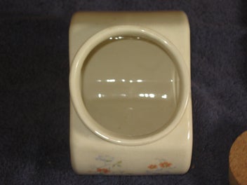 Listing 8 of 9 for NZ Retro Titian 1454 Biscuit Jar - 1960s ? Titian ccokie jar