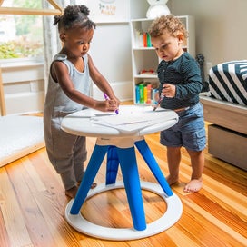 Listing 7 of 10 for Baby Einstein Around We Grow Baby Toddler 6m+ Walker Sound Toy Play Chair Table