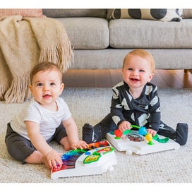 Listing 8 of 10 for Baby Einstein Around We Grow Baby Toddler 6m+ Walker Sound Toy Play Chair Table