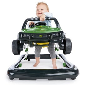 Listing 3 of 10 for John Deere Gator 4 Ways To Play Activity Walker Baby Toddler Kids Unisex 6m+