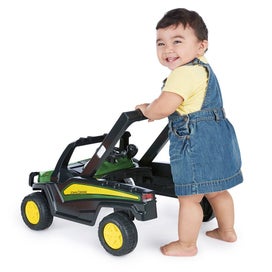 Listing 7 of 10 for John Deere Gator 4 Ways To Play Activity Walker Baby Toddler Kids Unisex 6m+