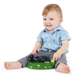 Listing 8 of 10 for John Deere Gator 4 Ways To Play Activity Walker Baby Toddler Kids Unisex 6m+
