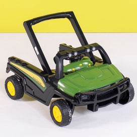 Listing 9 of 10 for John Deere Gator 4 Ways To Play Activity Walker Baby Toddler Kids Unisex 6m+