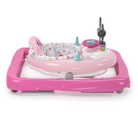 Listing 5 of 9 for Bright Starts Disney Minnie Mouse Foldable Baby Walker w Music & Play Toys 6m+