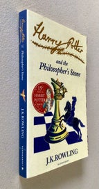 Listing 5 of 14 for Harry Potter; 2010 Gold Signature Set; FINE, LIKE NEW GB Books