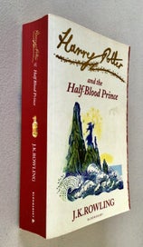 Listing 10 of 14 for Harry Potter; 2010 Gold Signature Set; FINE, LIKE NEW GB Books