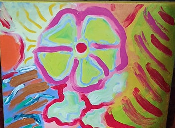 Listing 2 of 5 for ABSTRACT, COLOURFUL & BEAUTIFUL PAINTINGS