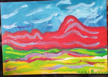 Listing 3 of 5 for ABSTRACT, COLOURFUL & BEAUTIFUL PAINTINGS