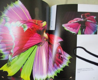Listing 2 of 5 for Off The Wall; The World of Wearable Art.....By Craig Potton and WOW!