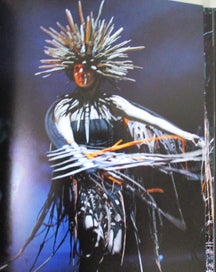Listing 4 of 5 for Off The Wall; The World of Wearable Art.....By Craig Potton and WOW!