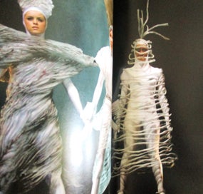 Listing 5 of 5 for Off The Wall; The World of Wearable Art.....By Craig Potton and WOW!