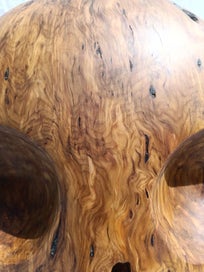 Listing 2 of 5 for Totora burl