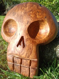 Listing 5 of 5 for Totora burl