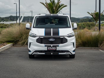 Ford Transit Custom 2026 photo 5
