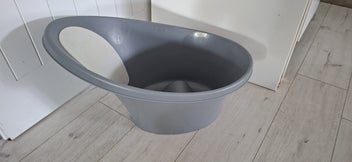 Listing 2 of 2 for Shnuggle Baby Bath Grey