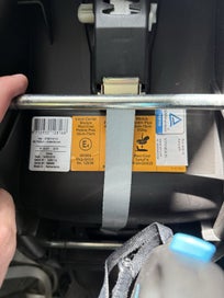 Listing 5 of 8 for 2x Maxi Cosi Seats - Pebble Plus & Pearl with Base etc.