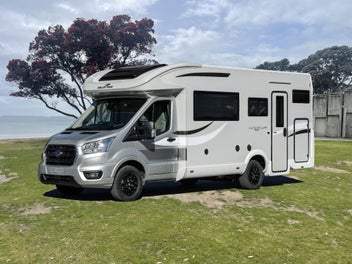 2026 Roller Team Auto-Roller 707 Ford Transit