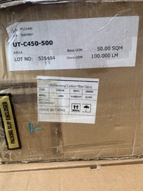 Listing 2 of 2 for Carbon Fibre Roll