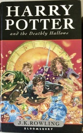 Listing 2 of 6 for Harry Potter; Full Set of 7 Titles.