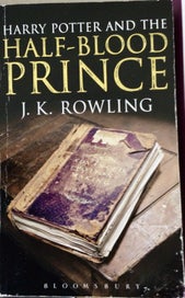 Listing 3 of 6 for Harry Potter; Full Set of 7 Titles.