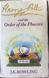 Listing 4 of 6 for Harry Potter; Full Set of 7 Titles.