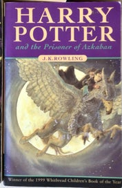 Listing 6 of 6 for Harry Potter; Full Set of 7 Titles.