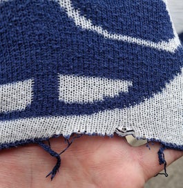 Listing 5 of 5 for Little DOMANI Cotton Blanket - Cars
