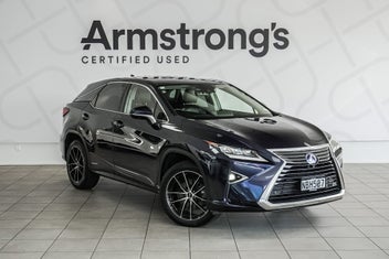Lexus Rx 450H 2016 photo 2