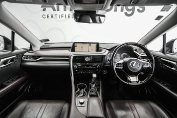 Lexus Rx 450H 2016 photo 3