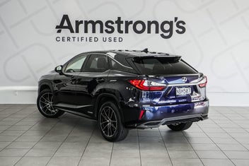 Lexus Rx 450H 2016 photo 4