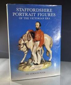 Listing 1 of 7 for Staffordshire Portrait Figures Of The Victorian Era 2nd Ed 1987 Hardcover