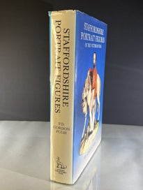 Listing 2 of 7 for Staffordshire Portrait Figures Of The Victorian Era 2nd Ed 1987 Hardcover
