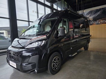 2025 Elddis Autoquest CV20 Campervan