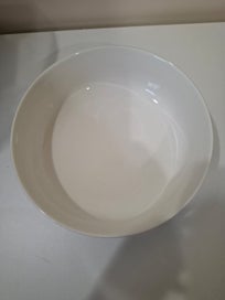Listing 2 of 3 for Maxwell & Williams Mezze Porcelain Serving Bowl – Grey/White