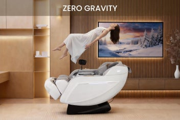 Listing 6 of 14 for MOTIONFLEXI Massage Zero Gravity Recliner w/ Heating and Wireless Charging