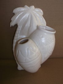 Listing 2 of 9 for Beswick Palm tree Wall vase