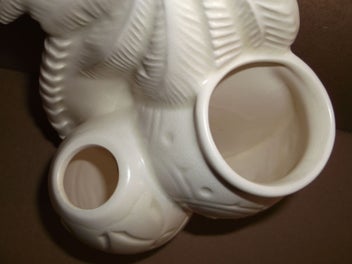 Listing 5 of 9 for Beswick Palm tree Wall vase