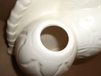 Listing 6 of 9 for Beswick Palm tree Wall vase