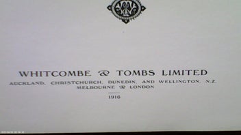 Listing 3 of 14 for JUBILEE HISTORY OF SOUTH CANTERBURY FIRST EDITION 1916 RARE/SCARCE COLLECTABLE