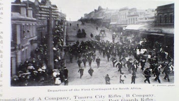 Listing 9 of 14 for JUBILEE HISTORY OF SOUTH CANTERBURY FIRST EDITION 1916 RARE/SCARCE COLLECTABLE