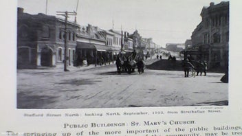 Listing 11 of 14 for JUBILEE HISTORY OF SOUTH CANTERBURY FIRST EDITION 1916 RARE/SCARCE COLLECTABLE