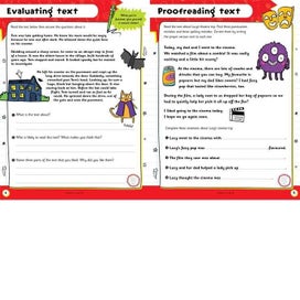 Listing 2 of 3 for Thomas Online Help With Homework English Workbook Age 7+