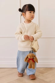 Listing 2 of 2 for SB Penelope Key Charm Toffee